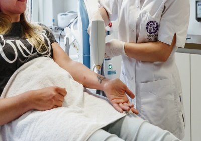 Laat uw tattoo laseren door een echte specialist!