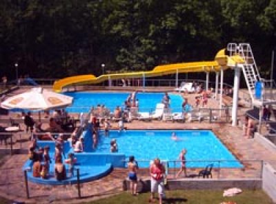 SPORTVAKANTIE klimmen abseilen kajakken rafting kamperen zwemmen