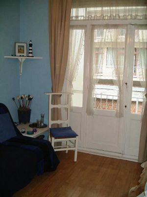 Te huur knus vakantie appartement te Blankenberge Belgische Kust