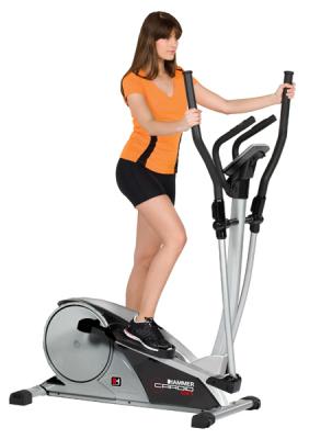 Hammer Cardio CE1 crosstrainer ergometer 16 programma's!