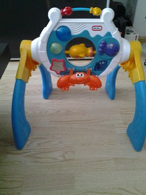 Te koop babygym