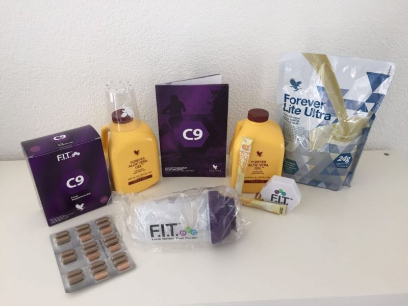 Clean 9 cleansingprogramma