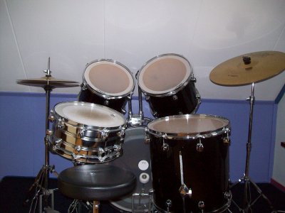 Goede kwaliteit drumstel te koop