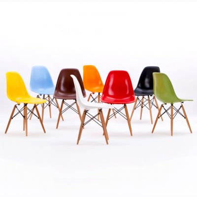 Eames DSW en DSR design stoelen.   Nieuwe Charles Eames, DSW en DSR design stoelen voor slechts € 69
