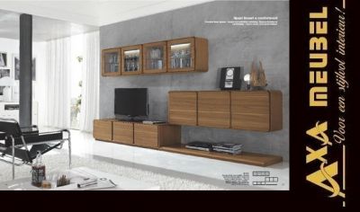 Settana woonkamers settante wandkasten WOISS Meubels Breda